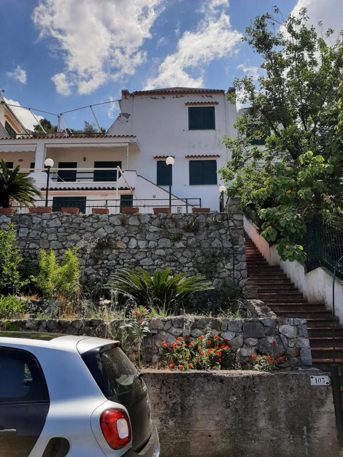 Arcomagno Guest House 圣尼科拉阿尔切拉 外观 照片