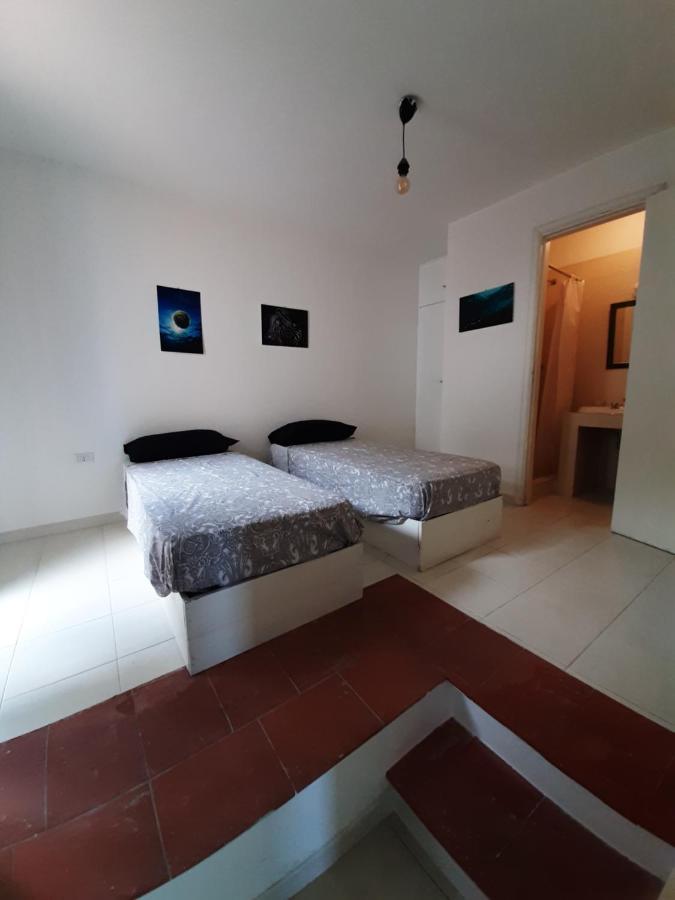 Arcomagno Guest House 圣尼科拉阿尔切拉 外观 照片