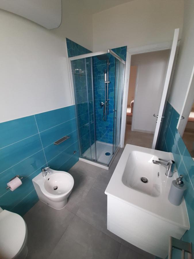 Arcomagno Guest House 圣尼科拉阿尔切拉 外观 照片